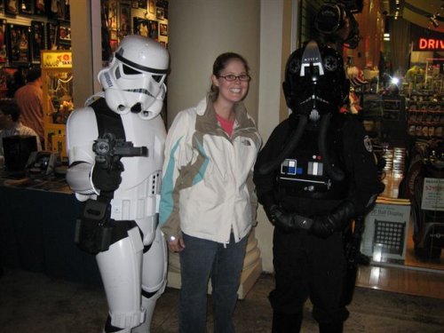 strom troopers
